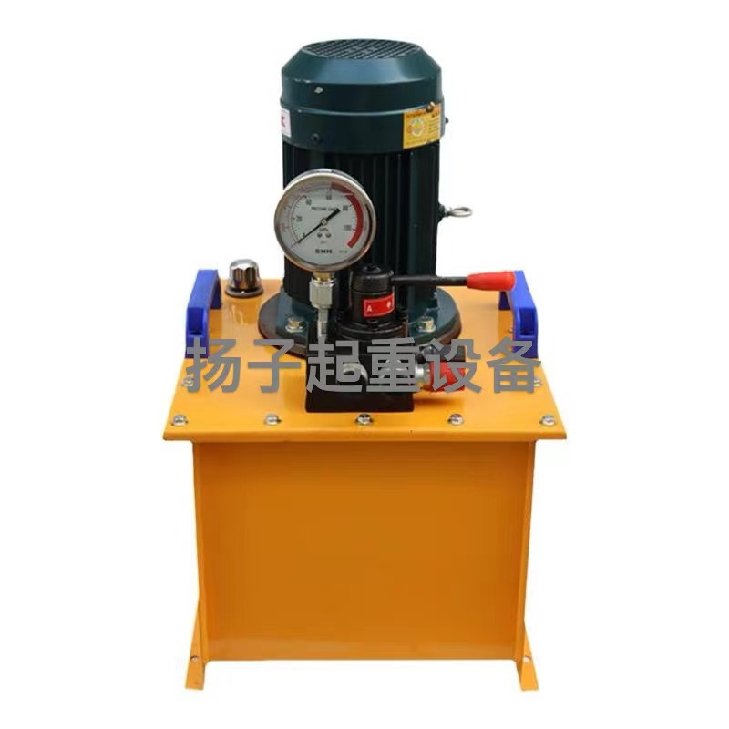 超高压电动泵