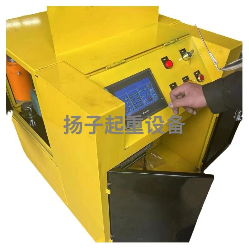 PLC同步顶升系统