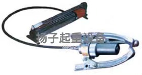 FBL型系列分体式液压拔轮器