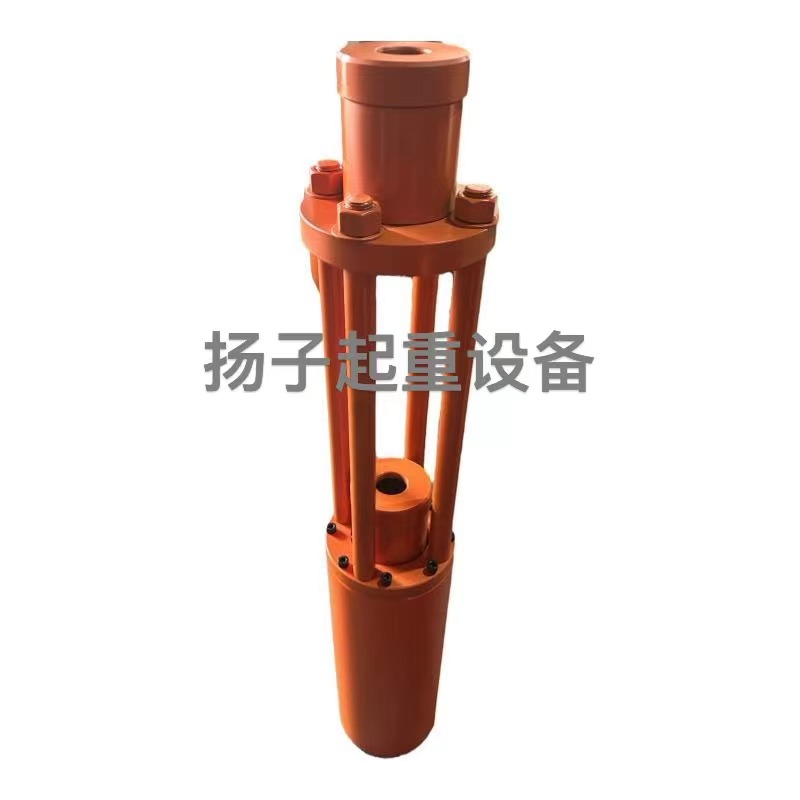 连续拉伸千斤顶